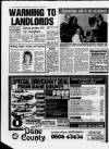 Winsford Chronicle Wednesday 30 January 1991 Page 6