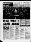 Winsford Chronicle Wednesday 30 January 1991 Page 36