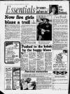 Winsford Chronicle Wednesday 06 February 1991 Page 16