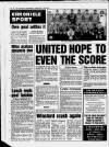 Winsford Chronicle Wednesday 06 February 1991 Page 36