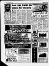 Winsford Chronicle Wednesday 06 February 1991 Page 54