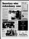 Winsford Chronicle Wednesday 27 February 1991 Page 5