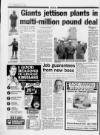 Winsford Chronicle Wednesday 03 July 1991 Page 8