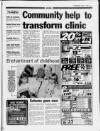 Winsford Chronicle Wednesday 07 August 1991 Page 3