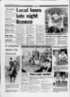 Winsford Chronicle Wednesday 07 August 1991 Page 4