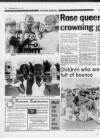 Winsford Chronicle Wednesday 07 August 1991 Page 18