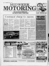 Winsford Chronicle Wednesday 07 August 1991 Page 26