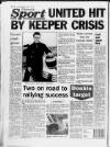 Winsford Chronicle Wednesday 07 August 1991 Page 36