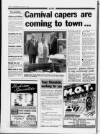 Winsford Chronicle Wednesday 04 September 1991 Page 8