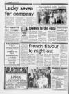 Winsford Chronicle Wednesday 09 October 1991 Page 10
