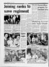 Winsford Chronicle Wednesday 09 October 1991 Page 12