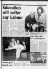 Winsford Chronicle Wednesday 09 October 1991 Page 35