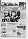 Winsford Chronicle Wednesday 06 November 1991 Page 1