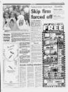 Winsford Chronicle Wednesday 04 December 1991 Page 3