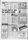 Winsford Chronicle Wednesday 04 December 1991 Page 14