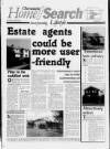 Winsford Chronicle Wednesday 04 December 1991 Page 23