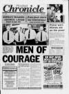 Winsford Chronicle Wednesday 18 December 1991 Page 1