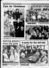 Winsford Chronicle Wednesday 18 December 1991 Page 22