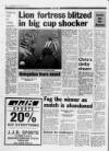 Winsford Chronicle Wednesday 18 December 1991 Page 42