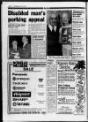 Winsford Chronicle Wednesday 08 January 1992 Page 4