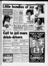 Winsford Chronicle Wednesday 08 January 1992 Page 5
