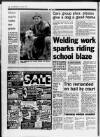 Winsford Chronicle Wednesday 08 January 1992 Page 10