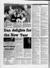 Winsford Chronicle Wednesday 08 January 1992 Page 16