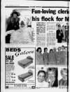 Winsford Chronicle Wednesday 08 January 1992 Page 18