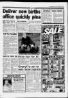 Winsford Chronicle Wednesday 15 January 1992 Page 3