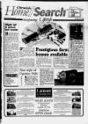 Winsford Chronicle Wednesday 15 January 1992 Page 21