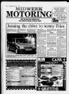 Winsford Chronicle Wednesday 15 January 1992 Page 38