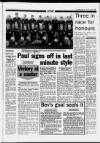 Winsford Chronicle Wednesday 15 January 1992 Page 49