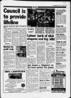 Winsford Chronicle Wednesday 22 January 1992 Page 13