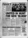Winsford Chronicle Wednesday 22 January 1992 Page 60