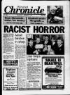 Winsford Chronicle Wednesday 29 January 1992 Page 1