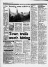 Winsford Chronicle Wednesday 29 January 1992 Page 14