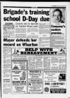Winsford Chronicle Wednesday 29 January 1992 Page 17