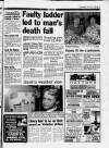 Winsford Chronicle Wednesday 05 February 1992 Page 3