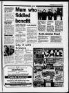 Winsford Chronicle Wednesday 05 February 1992 Page 15