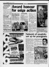 Winsford Chronicle Wednesday 19 February 1992 Page 4