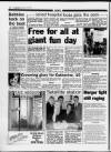 Winsford Chronicle Wednesday 19 February 1992 Page 18