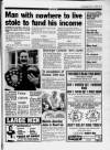 Winsford Chronicle Wednesday 04 March 1992 Page 5