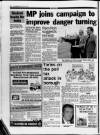 Winsford Chronicle Wednesday 04 March 1992 Page 10