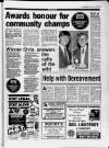 Winsford Chronicle Wednesday 04 March 1992 Page 19