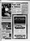 Winsford Chronicle Wednesday 11 March 1992 Page 7
