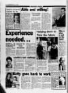 Winsford Chronicle Wednesday 11 March 1992 Page 8