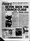 Winsford Chronicle Wednesday 11 March 1992 Page 53