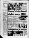 Winsford Chronicle Wednesday 18 March 1992 Page 4