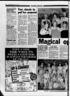 Winsford Chronicle Wednesday 18 March 1992 Page 22