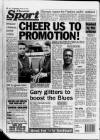 Winsford Chronicle Wednesday 18 March 1992 Page 58